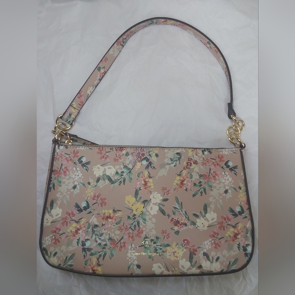 Nanette lepore Flower shoulder bag - Picture 3 of 10